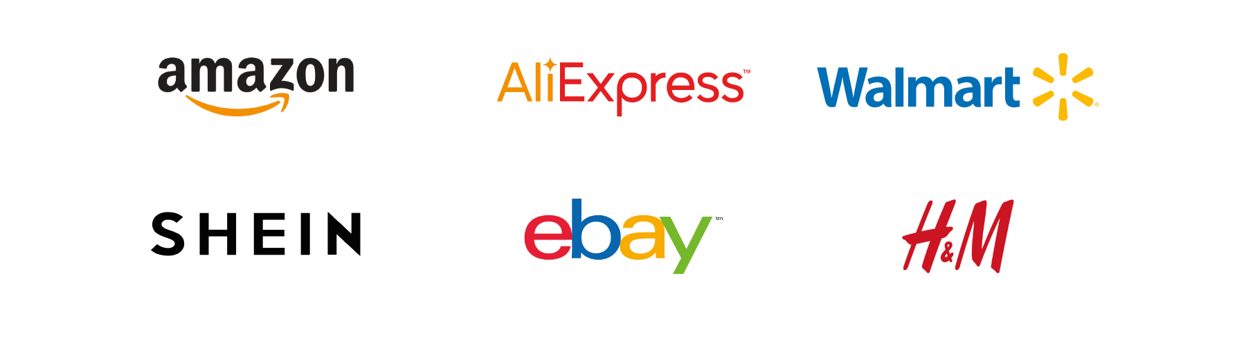 Tiendas recomendadas